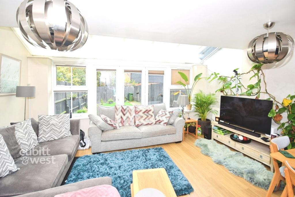 Living Room (Shared)