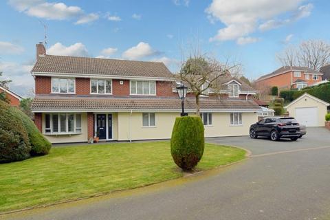 undefined, 27 Kenton Drive,Off Laundry Lane, Shrewsbury, SY2 6TH