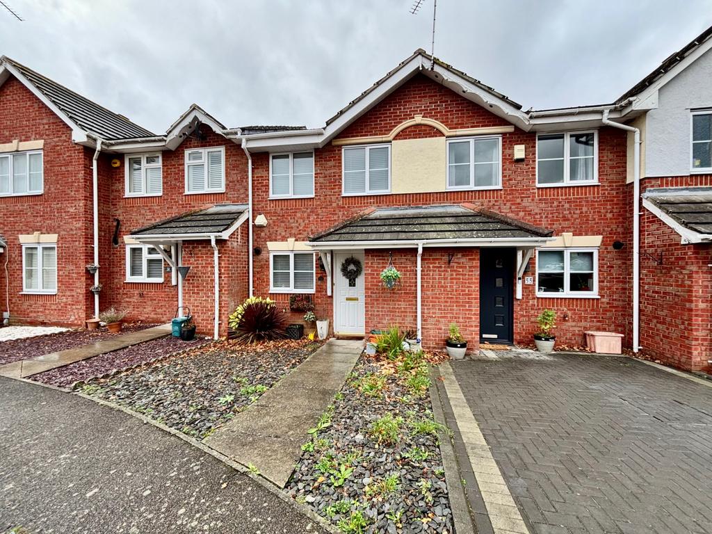 Mid-Terrace 2 Bed House for Sale
