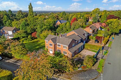undefined, Dobb Hedge Close, Hale Barns, Altrincham