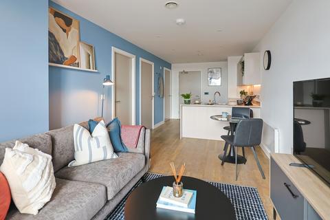 1 bedroom apartment to rent, The Silver Yard, Birmingham Birmingham B4