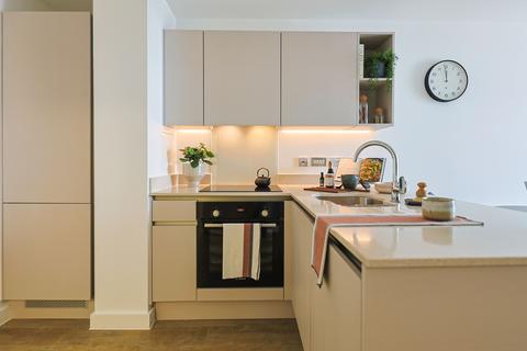 1 bedroom apartment to rent, The Silver Yard, Birmingham Birmingham B4