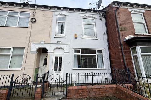 2 bedroom terraced house to rent, Alfonso Street, HU3, Hull, HU3