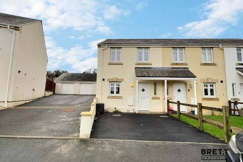 2 bedroom end of terrace house to rent, 11 Moors Road, Johnston, Haverfordwest, Pembrokeshire. SA62 3QE