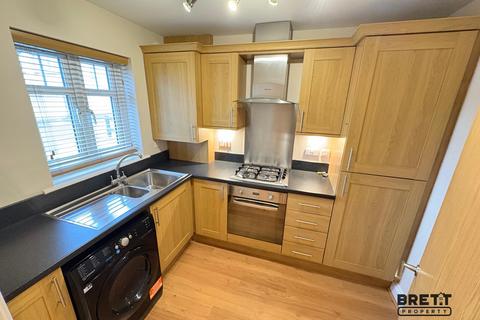 2 bedroom end of terrace house to rent, 11 Moors Road, Johnston, Haverfordwest, Pembrokeshire. SA62 3QE