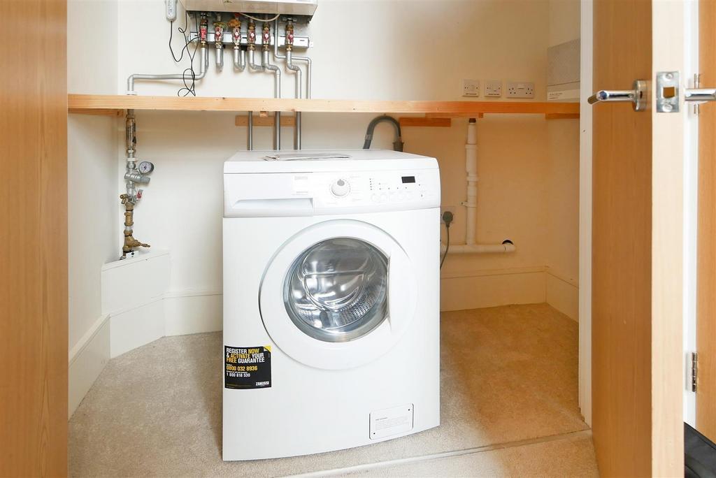 Storage Cupboard