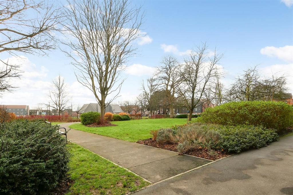 Communal Garden