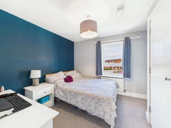 Bedroom 2 - double