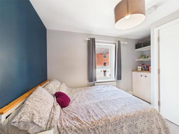 Bedroom 2 - Double