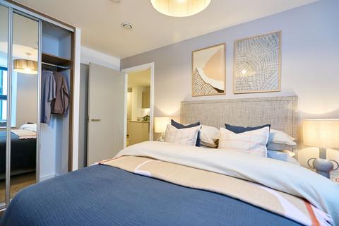 1 bedroom apartment to rent, The Silver Yard, Birmingham Birmingham B4