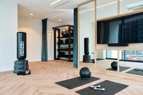 1 bedroom apartment to rent, The Silver Yard, Birmingham Birmingham B4