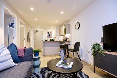 1 bedroom apartment to rent, The Silver Yard, Birmingham Birmingham B4