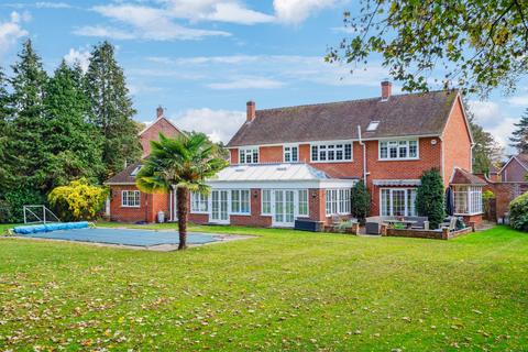 5 bedroom detached house for sale, Sandisplatt Area, Maidenhead