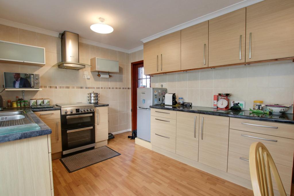 Kitchen diner