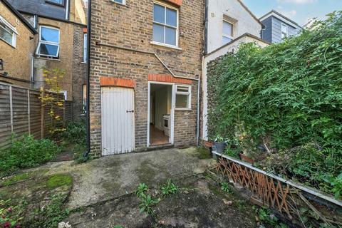 undefined, St. Dunstans Road, London, W6