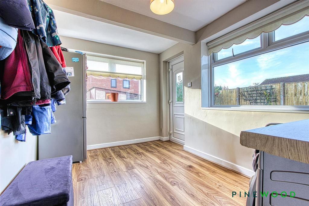 Utility room