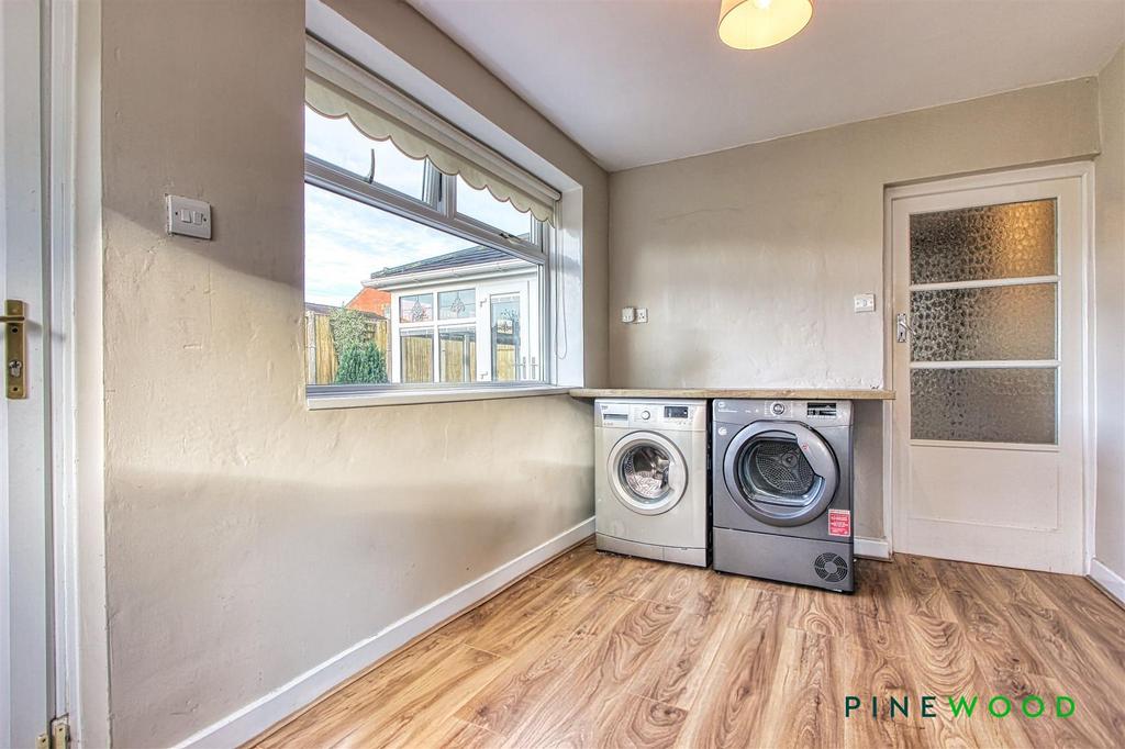 Utility room