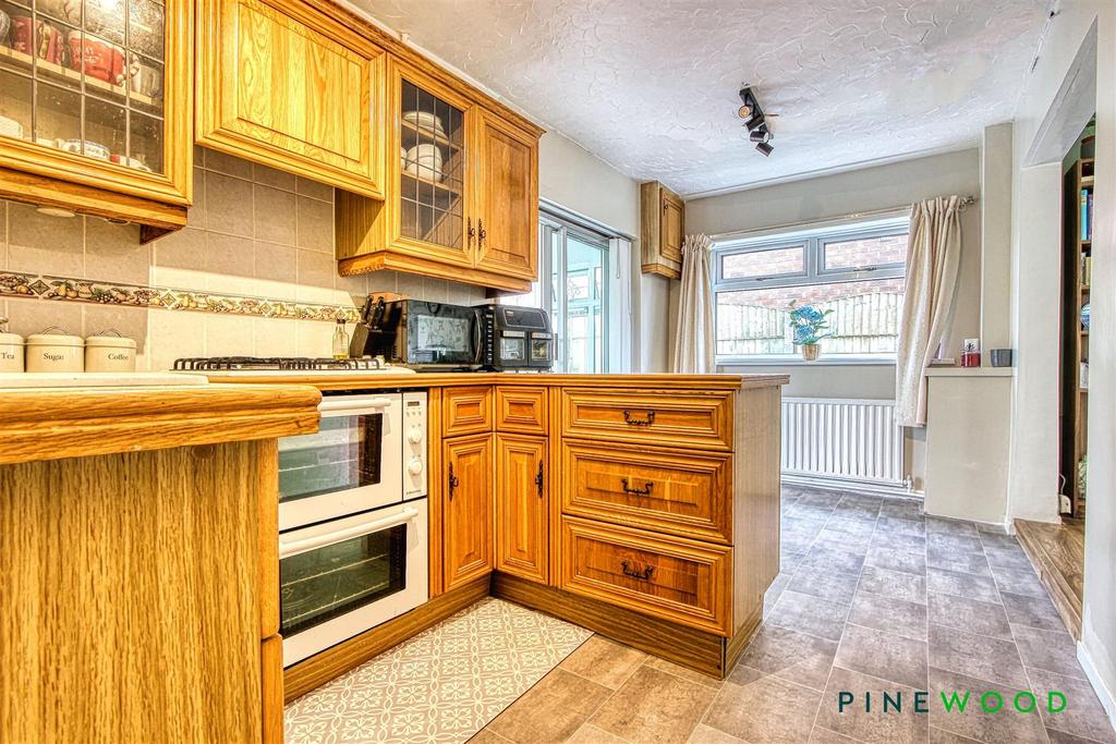 Kitchen diner