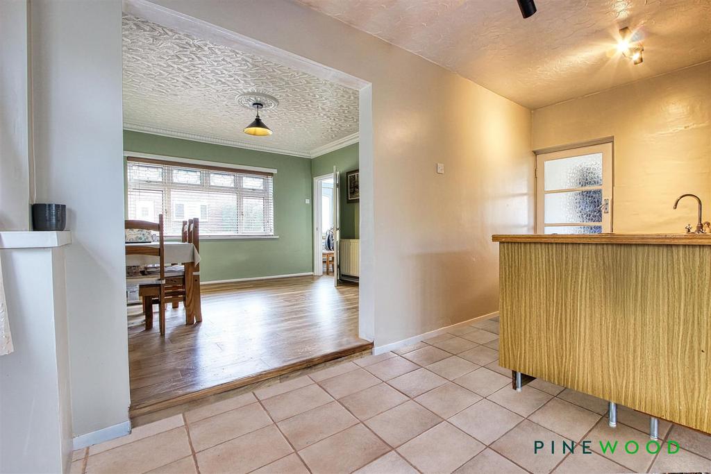 Kitchen diner