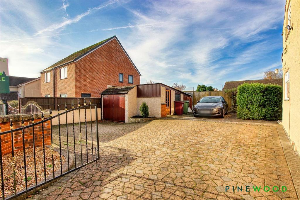 Driveway