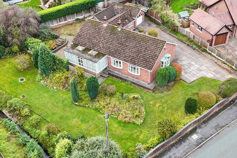 3 bedroom detached bungalow for sale, Park Drive, Wistaston, CW2