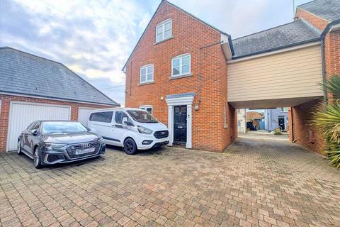 undefined, Brightlingsea CO7