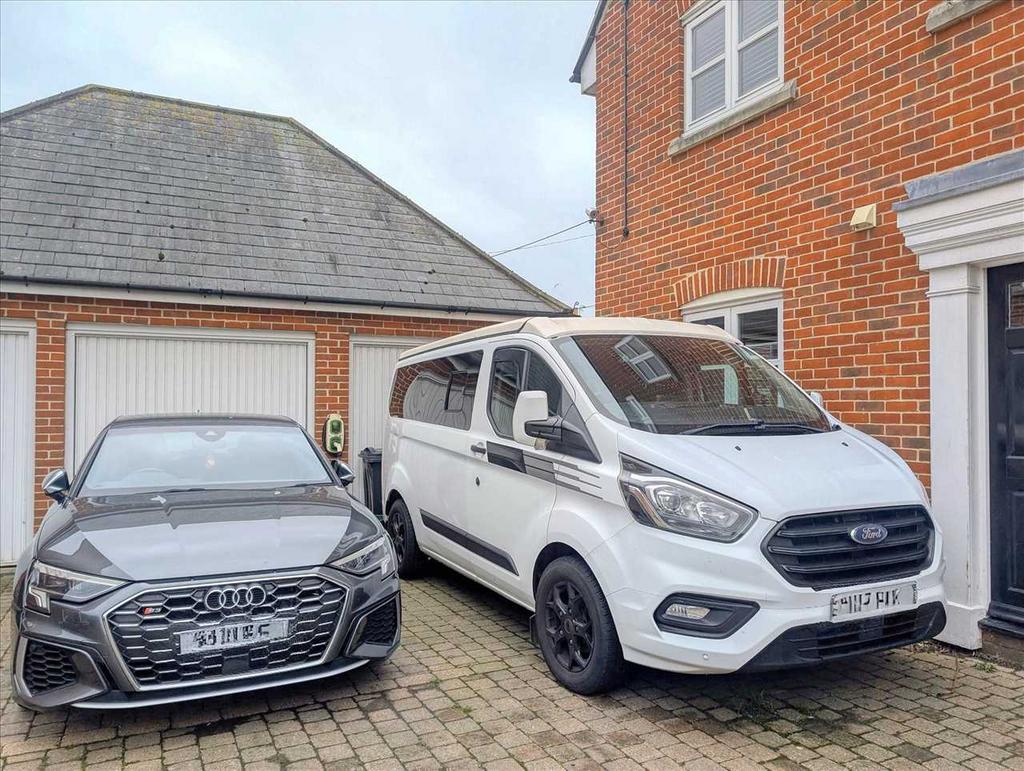 Double Driveway