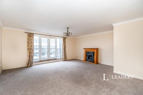 2 bedroom flat to rent, Handel Road, Southampton, SO15