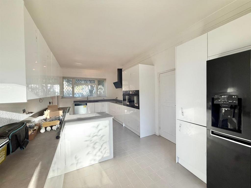 Davidson Frost-Wellings, DFW Fallowfield, Kitchen.