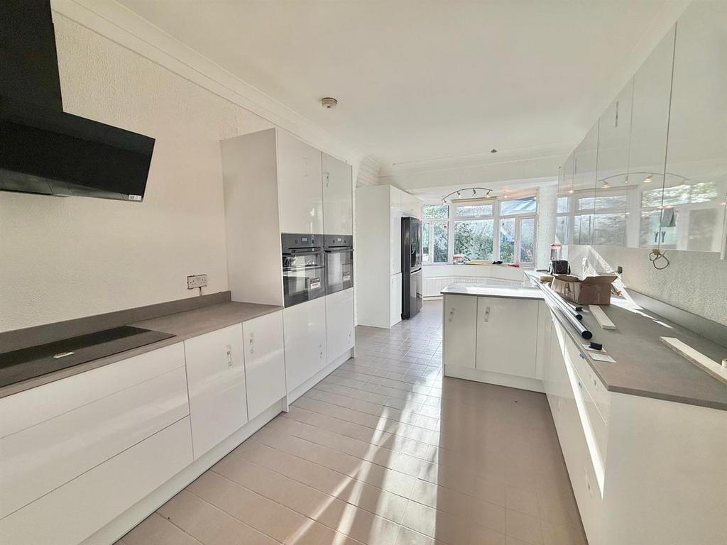 Davidson Frost-Wellings, DFW, Fallowfield, Kitchen