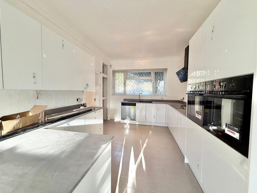 Davidson Frost-Wellings, DFW, Fallowfield, Kitchen