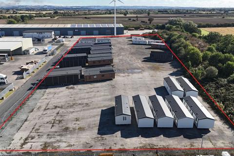 Land to rent - Open Storage Land At, Staddlethorpe Broad Lane, Gilberdyke, Brough, East Riding Of Yorkshire, HU15 2TD