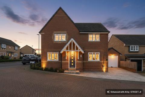 4 bedroom detached house for sale, Kingdom Close, Rotherham S66