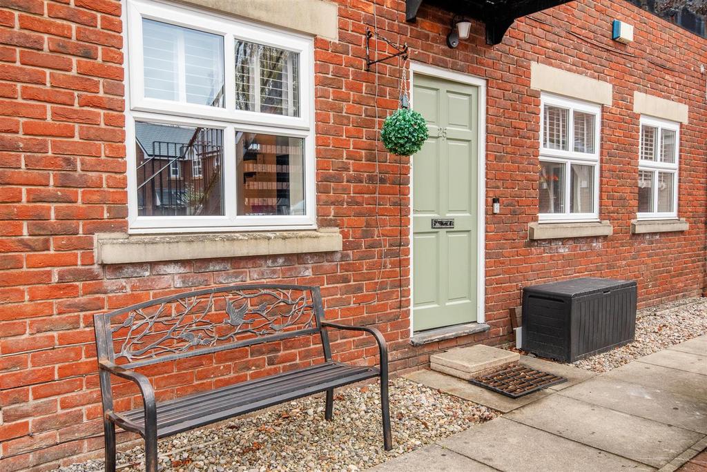 Front External