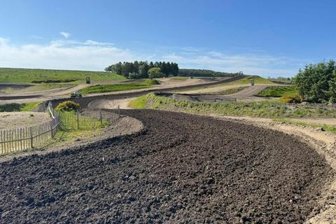 undefined, County Boundary To West Minsteracres, Consett DH8