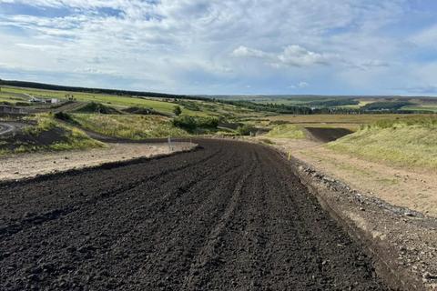 undefined, County Boundary To West Minsteracres, Consett DH8