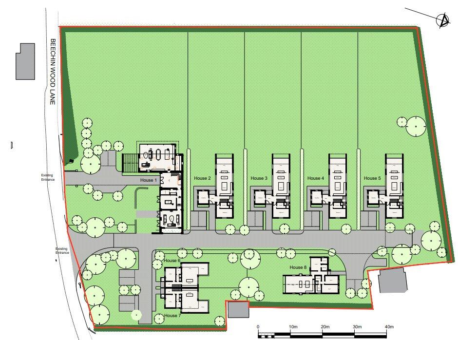 Site Plan