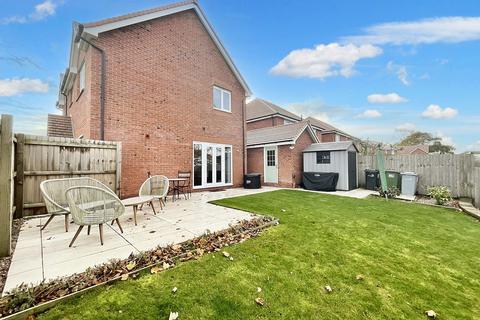 undefined, Mckelvey Way, Audlem, CW3