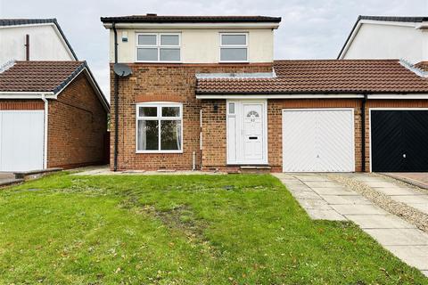 3 bedroom link detached house for sale, Cross Hills Lane, Selby