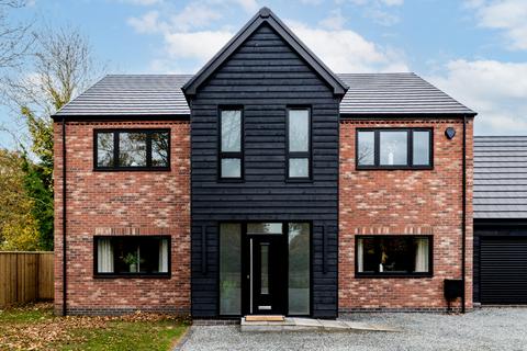 4 bedroom detached house for sale, Kirkgate, Tydd St. Giles, Wisbech, Cambridgeshire, PE13