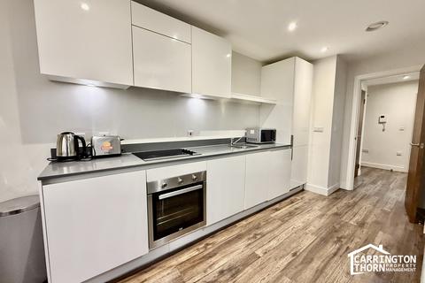 2 bedroom flat to rent, Broadway, Birmingham, B15 1BH