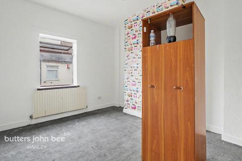 3 bedroom end of terrace house for sale, Portland Street Stoke-On-Trent ST1 5HZ