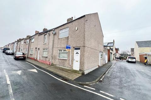 2 bedroom end of terrace house for sale, Craddock Street, Spennymoor