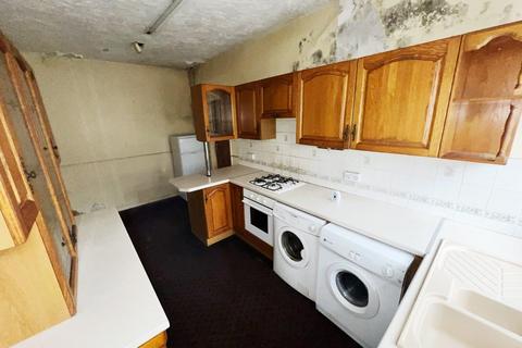 2 bedroom end of terrace house for sale, Craddock Street, Spennymoor