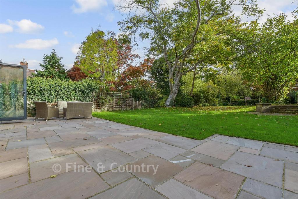 Patio / Decking