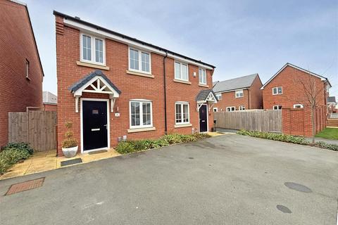 2 bedroom semi-detached house for sale, Green Crescent, Oteley Road, Shrewsbury