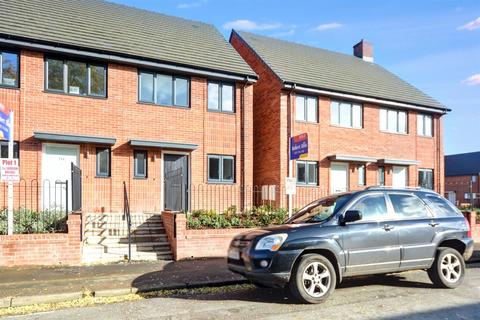 2 bedroom semi-detached house for sale, Bennett Street, Long Eaton