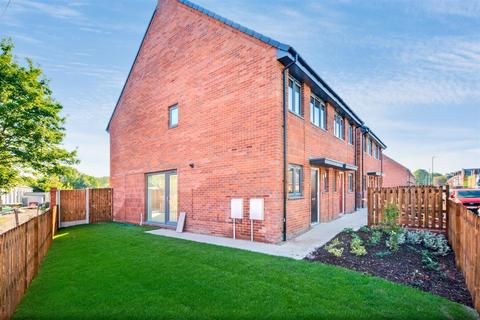 2 bedroom semi-detached house for sale, Bennett Street, Long Eaton
