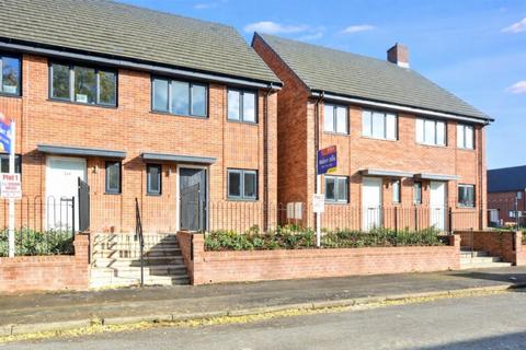 undefined, Bennett Street, Long Eaton