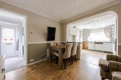 3 bedroom semi-detached house for sale, Sherburn Crescent, Scunthorpe